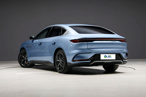 Nuova Auto Elettrica Byd <span class=keywords><strong>Han</strong></span> <span class=keywords><strong>L</strong></span> EV 2025, 635KM, Trazione Posteriore, Radar Laser, Modello Premium, Deposito per Veicoli Elettrici a Nuova Energia - Product Image 3