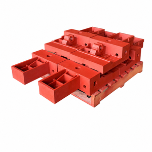 Fundición de hierro gris personalizada, mecanizado CNC, fundición de selletas de hierro para máquinas herramienta - Product Image 3