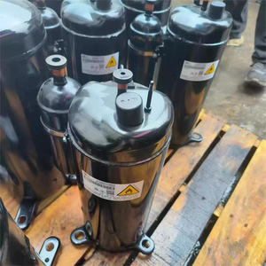 คอมเพรสเซอร์แบบสกรอลล์ Gmcc รุ่น ATF235D22UMT 165V 180Hz ใช้สารทำความเย็น R410A สำหรับเปลี่ยนในเครื่องปรับอากาศ - Product Image 4