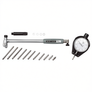 เกจวัดรูเฟอร์วี 30-180 มม. พร้อมหน้าปัดแสดงผลเพื่อการวัดที่แม่นยำ - Product Image 2
