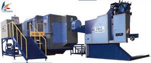 Máquina de Fabricación de Pernos de Acero Inoxidable de 134L con Diámetro de Perno M12, Máquina de Forjado <span class=keywords><strong>en</strong></span> Frío con Inversor - Product Image 3