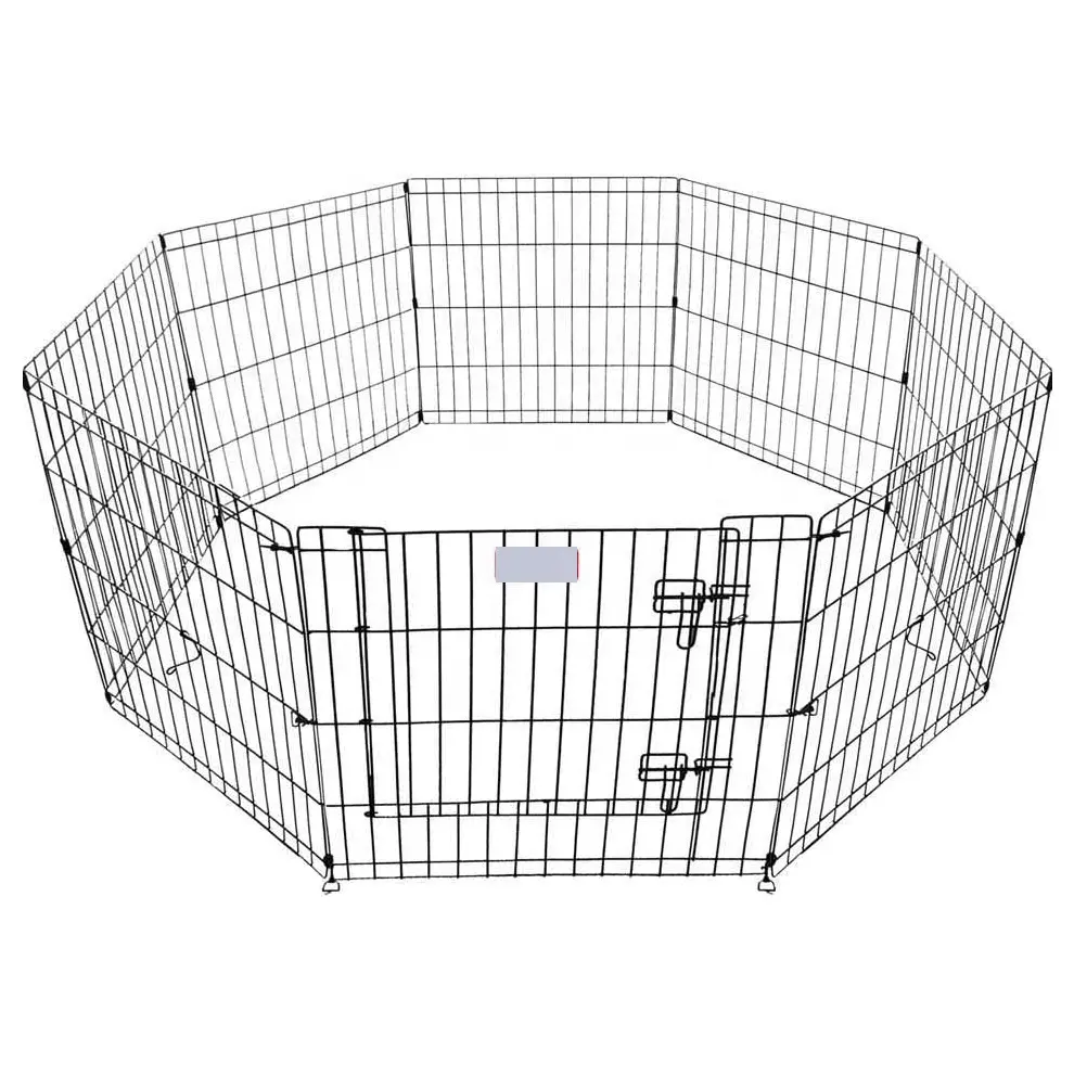 diy metal dog fence cat enclosure wire mesh fencing dog kennel cat outside enclosure