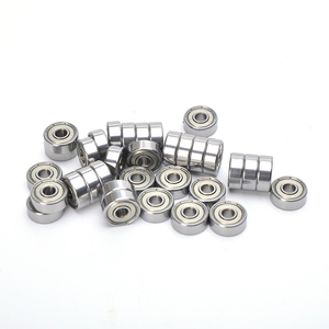 ตลับลูกปืนใหม่ 6008ddu นำเข้าจากจีนสำหรับเครื่องจักรอุตสาหกรรม - Product Image 3