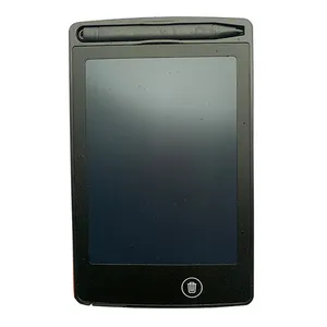 متين 12 بوصة Lcd نوت باد لوح مع ستيلوس بدون ورق رسم للكتابة E-من دون ورق رسم رقمي للأطفال - Product Image 4