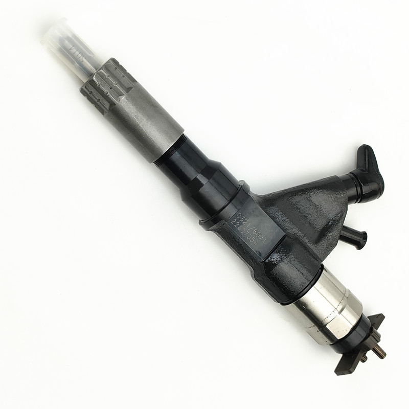 Diesel Injector 295050-0321 Common Rail Injector 8-98110607-2 for ISUZU