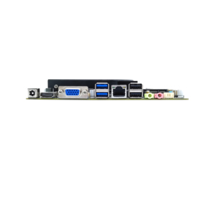 2025 Inter Smart Cheap 2nd QM6616 Placa base de baja potencia Serie M Notebook CPU 1 * LAN 2 * COM VGA, HDMI, LVDS/EDP - Product Image 5