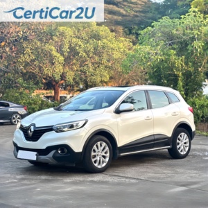 <span class=keywords><strong>Renault</strong></span> <span class=keywords><strong>Kadjar</strong></span> 2.0 Comfort 2017, CVT <span class=keywords><strong>Automatique</strong></span>, Cabine Spacieuse, Design Européen, Conduite Fluide, SUV Familial Économique - Product Image 1