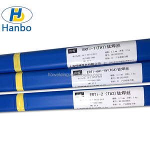 Đặc Biệt Xuất Khẩu Cấp Chất Lượng Cao Hợp Kim Titan Tc4 Dây Hàn 0.8Mm 1.0Mm 1.2Mm 1.6Mm 2.0Mm 2.4Mm 3.2Mm Dây Hàn - Product Image 2