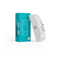 Sonoff Basic R4 Wifi Smart Switch Home EWeLink-Temporizador de control remoto Soporte Alexa