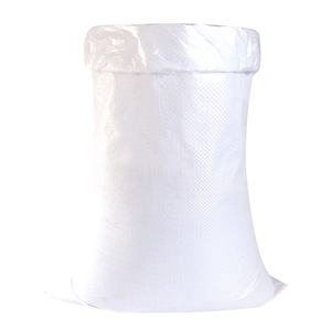 Woven Bag PPPE Membrane 30-70kg Load Capacity Waterproof For Logistics And Moving Packaging - Product Image 1
