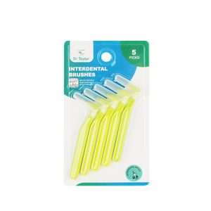 Commercio all'ingrosso individualmente <span class=keywords><strong>Gum</strong></span> Care I Shape Wire Dental stuzzicadenti spazzolino da denti ortodontico e scegli spazzolino interdentale - Product Image 1