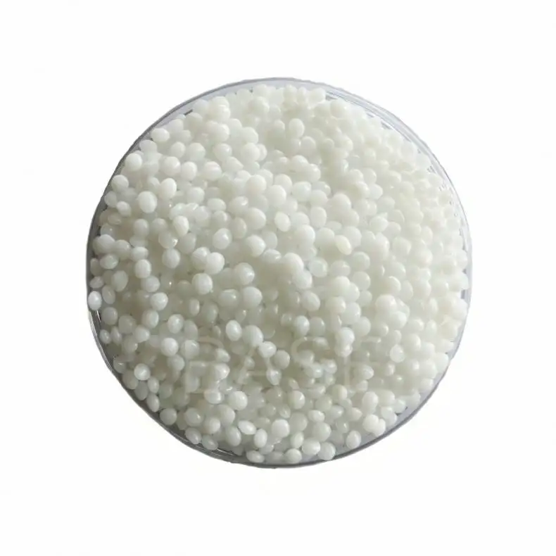 matéria-prima plástica resina POM cor branca POM m27044 grânulos virgens