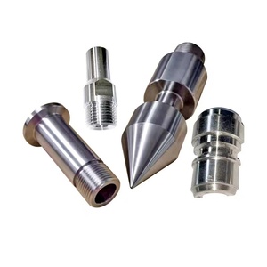 נירוסטה שאינו סטנדרטי עיבוד מכונות מחרטת cnc דיוק חלקי חומרה אביזרים סגסוגת אלומיניום - Product Image 1