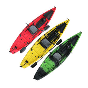 Moteurs électriques à siège unique pour canoës et pêche Ningbo <span class=keywords><strong>Kano</strong></span> Vente chaude 4m 14 pieds 3 ans de support Pêche Bateau de 14 pieds 35 - Product Image 2