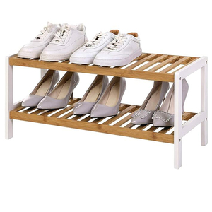 Portascarpe organizzatore Free Standing per ingresso e corridoio armadio - Product Image 2