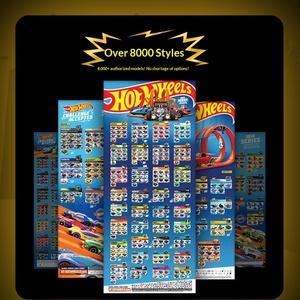 รถฮอตวีลของแท้รุ่นดั้งเดิมสำหรับปี 2026 รถบูกัตติอัลลอยรุ่นใหม่สำหรับของเล่นจำลองรถยนต์ โมเดลรถโลหะสะสมขนาด 1:5 - Product Image 5