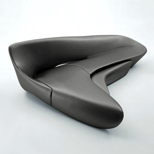 Meuble en cuir au design moderne, 5 places, 2 places, canapé de salon, vert, vente d'usine - Product Image 6