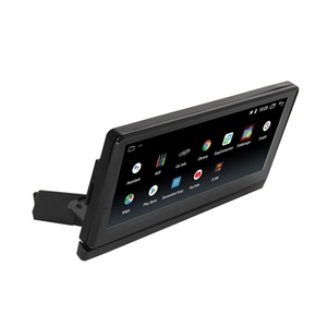 IOKONE Top di vendita 8.8 pollici Android 10.0 Bluetooth 5.0 Octa Core 4 + 64gb carplay radio <span class=keywords><strong>auto</strong></span> per <span class=keywords><strong>Audi</strong></span> <span class=keywords><strong>q2</strong></span> 2019-2020 - Product Image 2