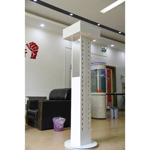 Giá Trưng Bày Kính Acrylic Trắng Chất Lượng Cao Tùy Chỉnh Thích Hợp Cho Siêu Thị Cửa Hàng - Product Image 4