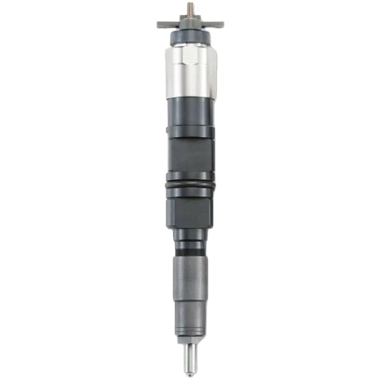 Diesel Fuel Injector 295050-1350 Common Rail Fuel Injection Nozzle VOE21896867 With Nozzle G3S069