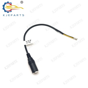 定制15厘米聚氯乙烯纯铜IP66汽车全线束，带噪声消除和干扰屏蔽 - Product Image 2