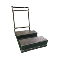 Chariot en acier inoxydable en acier au carbone non standard personnalisé soudage de tuyaux métalliques traitement de la tôle