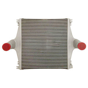 Intercooler haute performance en cuivre/aluminium pour IVECO EURO CARGO OEM 93160530, vente directe en usine, 93160530 - Product Image 1