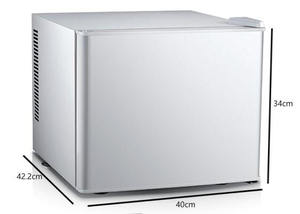 بار صغير سعة 20 لتر مبرد صغير للفنادق مبرد تجميد - Product Image 5