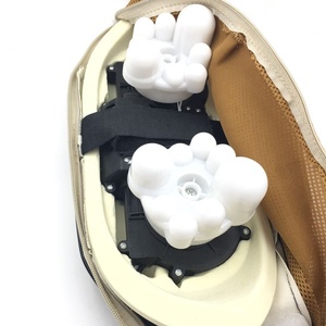 Shiatsu – masseur d'épaules et de dos avec chaleur, masseur de cou pour la maison, le bureau et la voiture, pétrissage intelligent électrique masseur de cou chaud - Product Image 4