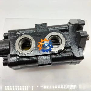 อะไหล่แท้ OEM E322C E322C L E325C ปั๊มหลักของรถขุด ปั๊มเกียร์ ปั๊มไพล็อต 200-3406 CA2003406 - Product Image 3
