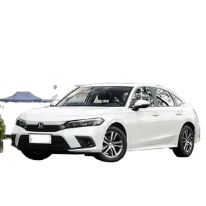 एच.ओंडा सिविक सेडान जीएससोलीन कारें 2022 240 टर्बो सीवीटी जिनचेंग संस्करण अच्छी गुणवत्ता और कम कीमत वाली कार