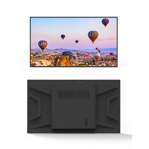 Pantallas de Señalización Digital Ultrafinas de 43 Pulgadas 2K con Sistema Android para Montaje en Pared, para Tiendas Minoristas y Ascensores, SDK 2024 - Product Image 2