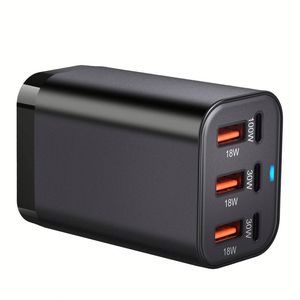 200W USB C Wall Charger USB QC3.0 PD 100W GaN Fast <b>Charging</b> 6 Ports Desktop Charger Station for Phone Tablet Laptop Charger - Product Image 4