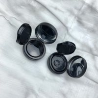 Vente en gros de coussin d'air compact cylindrique minimaliste portable personnalisé avec miroir, emballage