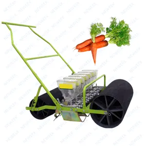 NEWEEK hand vegetable 6 row corn manual seeder for sale