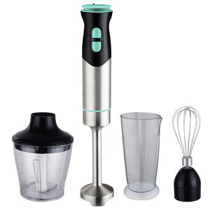 700W เครื่องปั่นสแตนเลสแบบแช่ในครัวเรือนมินิเครื่องบดสับอาหารมือถือ Stick เครื่องปั่นมัลติฟังก์ชั่น - Product Image 6