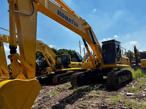 Excavadora Usada Komatsu PC450-8 en Buen Estado, pc450-7, 400-8, pc350-8, Excavadora de Orugas de 45 Toneladas con Motor Original - Product Image 2