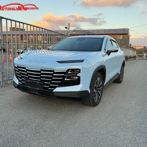 <span class=keywords><strong>Voiture</strong></span> <span class=keywords><strong>d</strong></span>'<span class=keywords><strong>occasion</strong></span> Chery Jetour Dasheng essence 1.6T 197CV 7DCT SUV Véhicule <span class=keywords><strong>d</strong></span>'<span class=keywords><strong>occasion</strong></span> certifié avec rapport <span class=keywords><strong>d</strong></span>'inspection Luxe Chine Vente en gros - Product Image 1