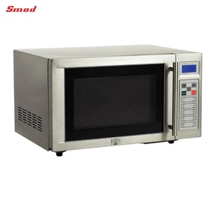 Countertop Stainless Steel Commercial <b>Microwave</b> Oven <b>Digital</b> <b>Microwave</b> Oven - Product Image 5