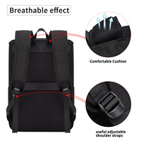 Sac à dos pour ordinateur portable grande capacité pour homme, étudiant, voyage, école, extérieur