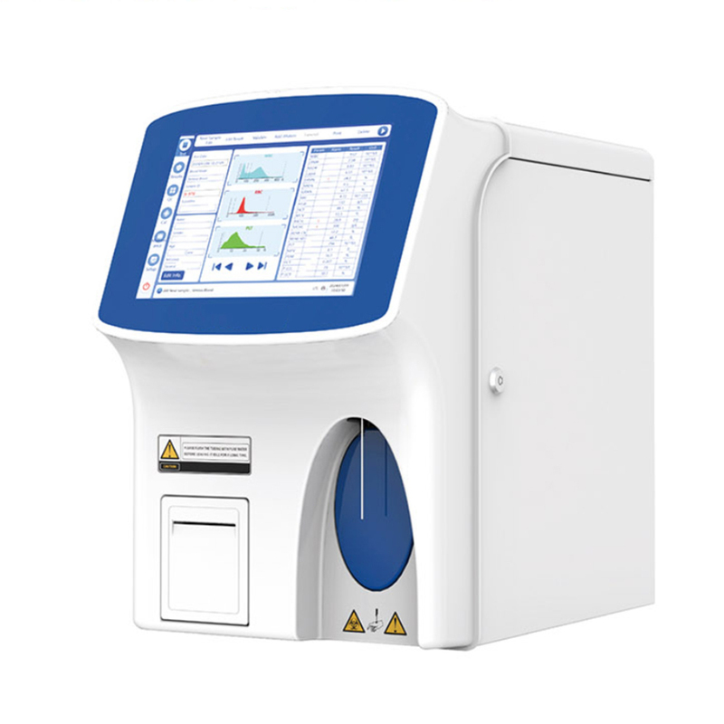 BS 240Pro Full Automatic Biochemical Analyzer
