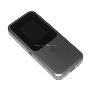 ZTE MU5120 U50 Pro SDX62 10000mAh AX3600 5G WiFi 6 routeur de point d'accès mobile avec écran tactile LCD couleur de 2.4 pouces et NFC - Product Image 2