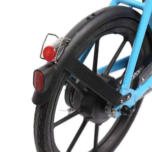 Vélo de ville à cadre en alliage d'aluminium TXED, freinage sûr, batterie au lithium 15,6 Ah <span class=keywords><strong>avec</strong></span> <span class=keywords><strong>panier</strong></span>, vélo électrique partagé économe en énergie - Product Image 6