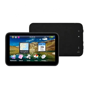 5 inch màn hình cảm ứng Car GPS Hệ thống định vị với đài phát thanh ảnh Viewer đảo ngược Viện trợ 8GB Ram 12 tháng bảo hành <span class=keywords><strong>iGo</strong></span> bản đồ trên toàn thế giới - Product Image 4