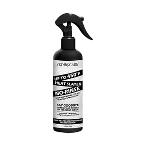 ヘアヒートプロテクトスプレー 335ml 洗い流さないアンチフリッズ シルキーミスト 熱保護スプレー - Product Image 4
