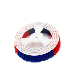Multifit Single Head Cleaning Brush Dual Power AC+DC Supply Brush Easy Operation and Control Cleaning Efficiency