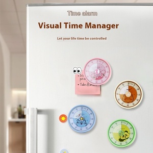 Minuterie visuelle pour l'apprentissage des enfants Outil de gestion du temps du compte à rebours pour les <span class=keywords><strong>devoirs</strong></span> et l'étude - Product Image 3