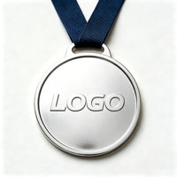 Médaille sportive en métal personnalisée, artisanat souvenir, médailles personnalisées de haute qualité pour souvenirs sportifs, course à pied 5 km, 10 km, demi-marathon