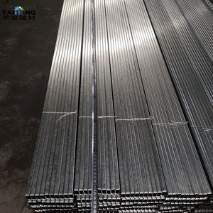 Perforrated gavalizeds thép Trần thép Stud khung vách thạch cao đinh tán và theo dõi ánh sáng thép Keel thạch cao - Product Image 2