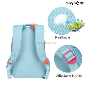 Lichtgewicht Kleuterschool Schattige Kawai School Rugzak Voor Kinderen Meisjes Groothandel Kinderen Rugzak <span class=keywords><strong>Pony</strong></span> Schooltas - Product Image 5